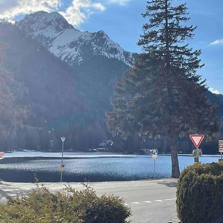 Charmant 2,5 Pieces Avec Jardin A 2 Pas Du Lac Champex-Lac Kültér fotó