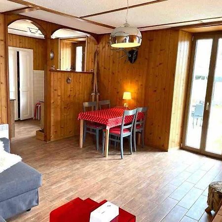 Charmant 2,5 Pieces Avec Jardin A 2 Pas Du Lac Champex-Lac Kültér fotó