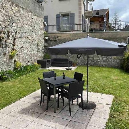 Charmant 2,5 Pieces Avec Jardin A 2 Pas Du Lac Champex-Lac Kültér fotó